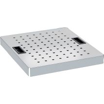 Stumpf - Inlet En Tôle Perforée Pour Armoires D'Environnement Petit 500 Mm - 7560510