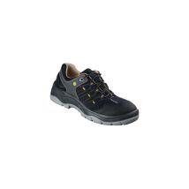 Calzature antinfortunistiche S1 ESD 3112A - Taglia 40 - Normativa EN ISO 20345 - Blu scuro-grigio