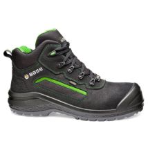 Chaussures De Sécurité Hautes Be-powerful Top - S3 Ci Wr Src-b0898-cws46 - Base Protection