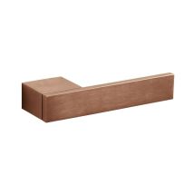 Poignée De Porte Design Total Cuivre Mat - M207nsb8brs