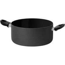 Sautoir 'black Line' Ø Cm 24x11h - Kap. 5 L