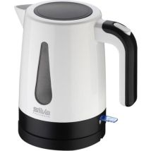 Silva Homeline Kl 1025 Bouilloire Électrique Noir Blanc 1,2l