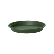 Florus Universal Saucer Round 25 Green Sottovaso Rotondo