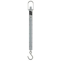 Pesola Federwaage Medio – 3 N – Präzisionsskala 0,02 N – Aluminium – Inklusive Kunststoffetui