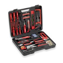 Estuche De Herramientas Meister De 60 Piezas