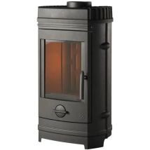 Invicta Chatel Holzofen 8 Kw Aus Gusseisen