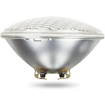 35 W Weiße Led-schwimmbadlampe Par56, Wasserdichte Ip68-led-unterwasserbeleuchtung, Led-schwimmbadstrahler Ac/dc 12 V, Aquarium-schwimmbad-dekoration,