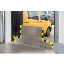 Berladebrücke - Länge 570mm / Breite 1250mm - Traglast 300kg - Kbl02