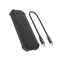 Icy Box Ib-1827mcp-c31 M.2 Nvme Gehäuse Staub & Stoßfeßt Externe Gehäuse