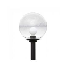 Disano – Lustre Globe Sphérique S 1350 – Lampadaire d'extérieur – Hauteur, Alimentation électrique, Matières, Culot, Tension électrique, Couleur de la