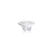 Aqualux – Tapón de fondo de hormigón – Diámetro de salida 63 mm – Instalación fácil – Ideal para vaciado de piscinas
