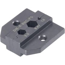 Neutrik Die-r-bnc-pg Herramienta De Crimpar Negra Profesional