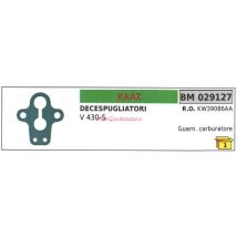 Guarnizione Carburatore Kaaz Decespugliatore V 430-s 029127