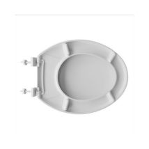 Sedile Wc Vper Vaso Kaila Lungh. Cm 42-43 Largh. Cm 37 Interasse Cerniere Cm 13-16 Mod. - Linpha
