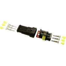 Baas Kit Superseal Amp-superseal 1.5mm Series Totale Poli 3 Passo: 6 Mm Es13 1 Pz.