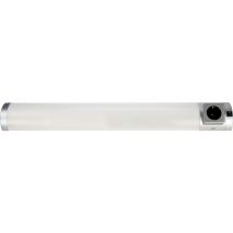 Heitronic - Detmold Led-unterbauleuchte Led Led Fest Eingebaut 8 W Warmweiß Silber