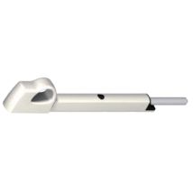 Verriegelung La Croisee Ds Danaos Weiß Aluminium Edelstahl