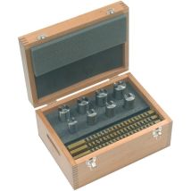 Set Perni HSS 10mm, 12mm, 14mm – Utensili per la lavorazione del legno – 3 aghi inclusi – Scatola in legno