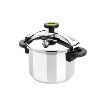 Bra - Pentola A Pentola A Pressione Monix Classica M530005/ 12l/ Acciaio Inox/ Induzione Sicura