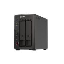 Qnap Ts-253e-8g Nas System 2-bay