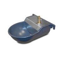Buveuse Buveuse Mini Aluminium, Dpart Vertical, Boue Basse Pression, Ajustement En Mtal, Couverture En Acier Inoxydable, Rf: 18104036