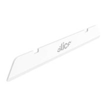 Cuchilla trapezoidal de seguridad cerámica – 4 piezas – Hoja para cúter, cuchillo, escalpelo