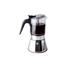 Cafetera Inox Borosilicato Siena 10 Tazas - 62121
