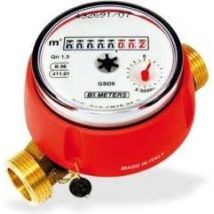 Bmeters Gsd8 Wasserzähler Rot Durchmesser 34 Dn 20