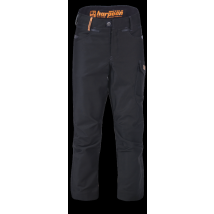 Bosseur - Harpoon Pantaloni Da Lavoro In Metallo - Nero - Taglia 40 - 11279-003