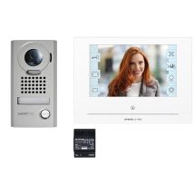 Aufbau-videoplatine Mit 7' Monitor Und Integriertem Wifi-modul - Jos1vw - Aiphone