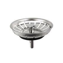 Artic - Tappo Per Griglia In Acciaio Inossidabile 80x55mm Sfuso
