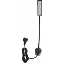 Qersta - Desk Lamp Work Light Flexible Gooseneck Led Clothing Light Sewing Machine Lighting