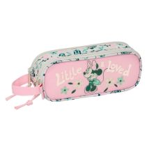 Portatodo Minty Minnie Disney Doble