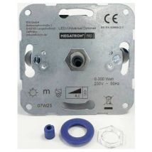 Dimmer Megatron Mt56053 Leistung 300w Spannung 230 12