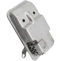 Schalldämpfer für KASEI Gebläsemotor EB500E – Geräuschreduzierung – Ersatzteil für 3WF-14B – 370126