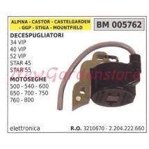 Ggp-zündspule Für Freischneider, Kettensägen 500 540 600 650 700 760 800 3210670