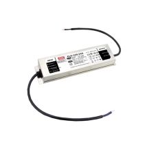 Mean Well Ac/dc Led-treiber Mit Pfc-schaltkreis - 1 Ausgang - 3-drahtanschluss - Ausgang 24 Vdc/10a