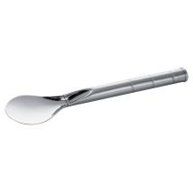 Spatola Per Dolci E Gelato 25 Cm In Acciaio Inox - Spatole Cucina Professionali Per Gelaterie, Bar, Pasticcerie E Ristoranti Dal Design Moderno Made 
