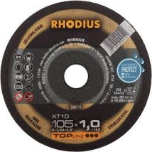 Rhodius Extra Fin Xt10 Trennscheibe 105 Mm 1,0 Mm