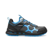 Scarpe Antinfortunistiche Sottozero Ufo S1ps Esd - 36 - Blu