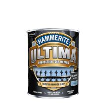 Hammerite - Peinture Métal Acrylique Ultima Brillant Gris Anthracite 2,5l