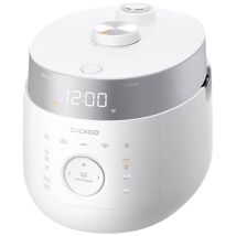 Cuckoo Crp-lhtr0609f Cuoci Riso Bianco, Argento Con Misurino