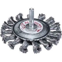 Spazzola Circolare Ritorta Con Gambo Sit Ø 70 Mm