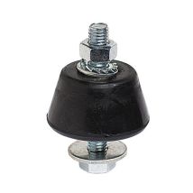 Kit Antivibración 80 Kgs (40x25) Para Soporte De Aire Acondicionado