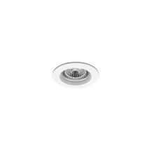Downlight 631 Gx5,3 12v 50w Weiß Jiso 631d-00