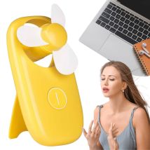 Mini Ventilateur De Bureau Bc, Circulateur D'Air Rafraîchissant