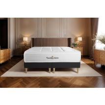 Royal Palace Bedding - Set Materasso E Base 2x80x200 Cm - Windsor