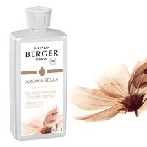 Fragranza Per Lampada Catalitica Aroma Relax Douceur Orientale 500 Ml Lampe Berger Profumo Casa Ambiente