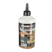 Cola blanca rápida 500g – Especial para madera – Secado rápido – Fácil aplicación – Uso profesional y doméstico
