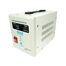 Unbekannt Convertitore Di Potenza Di Emergenza Ups 12 V 500 W (sin-pro-800e)